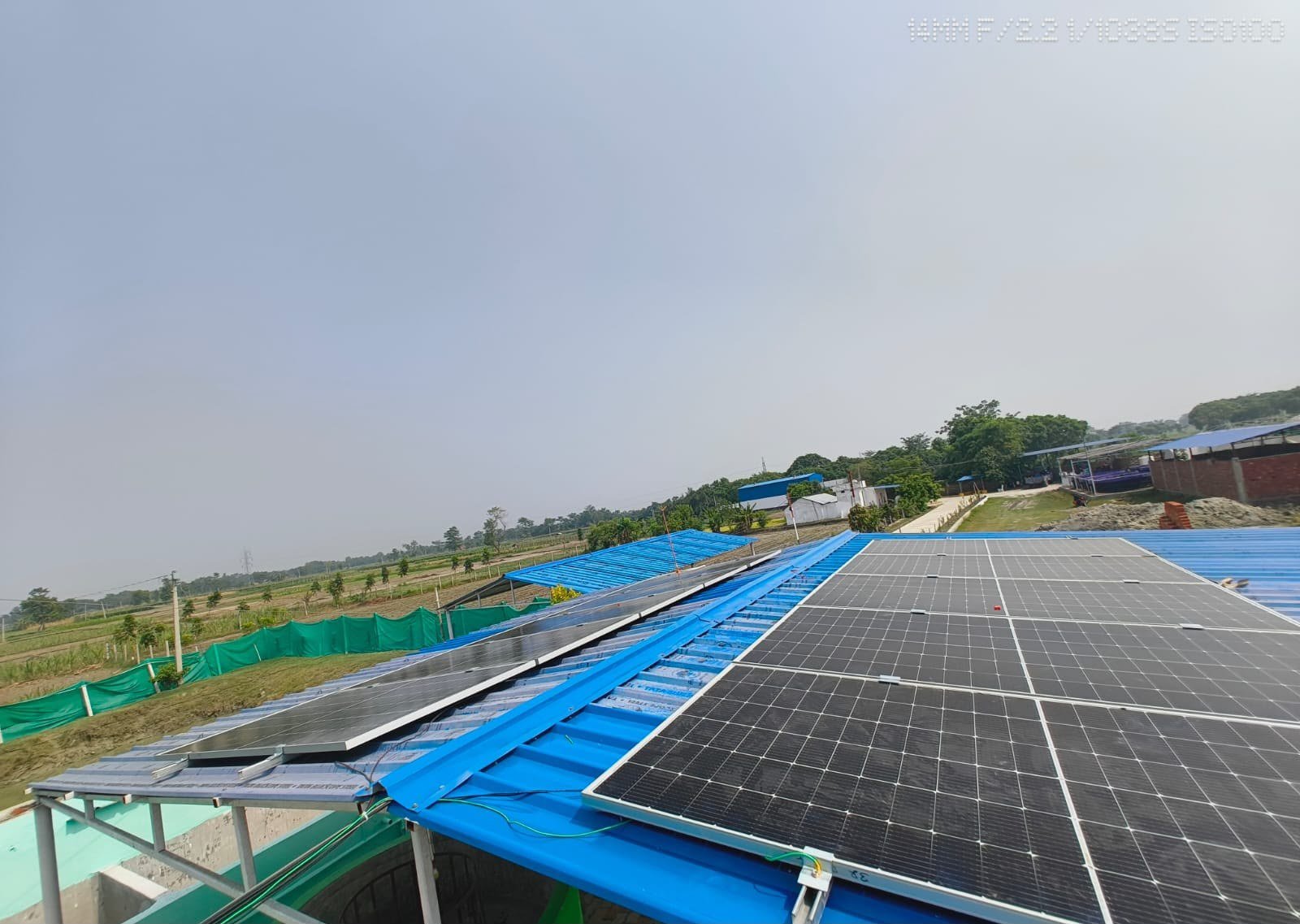 Solar installation